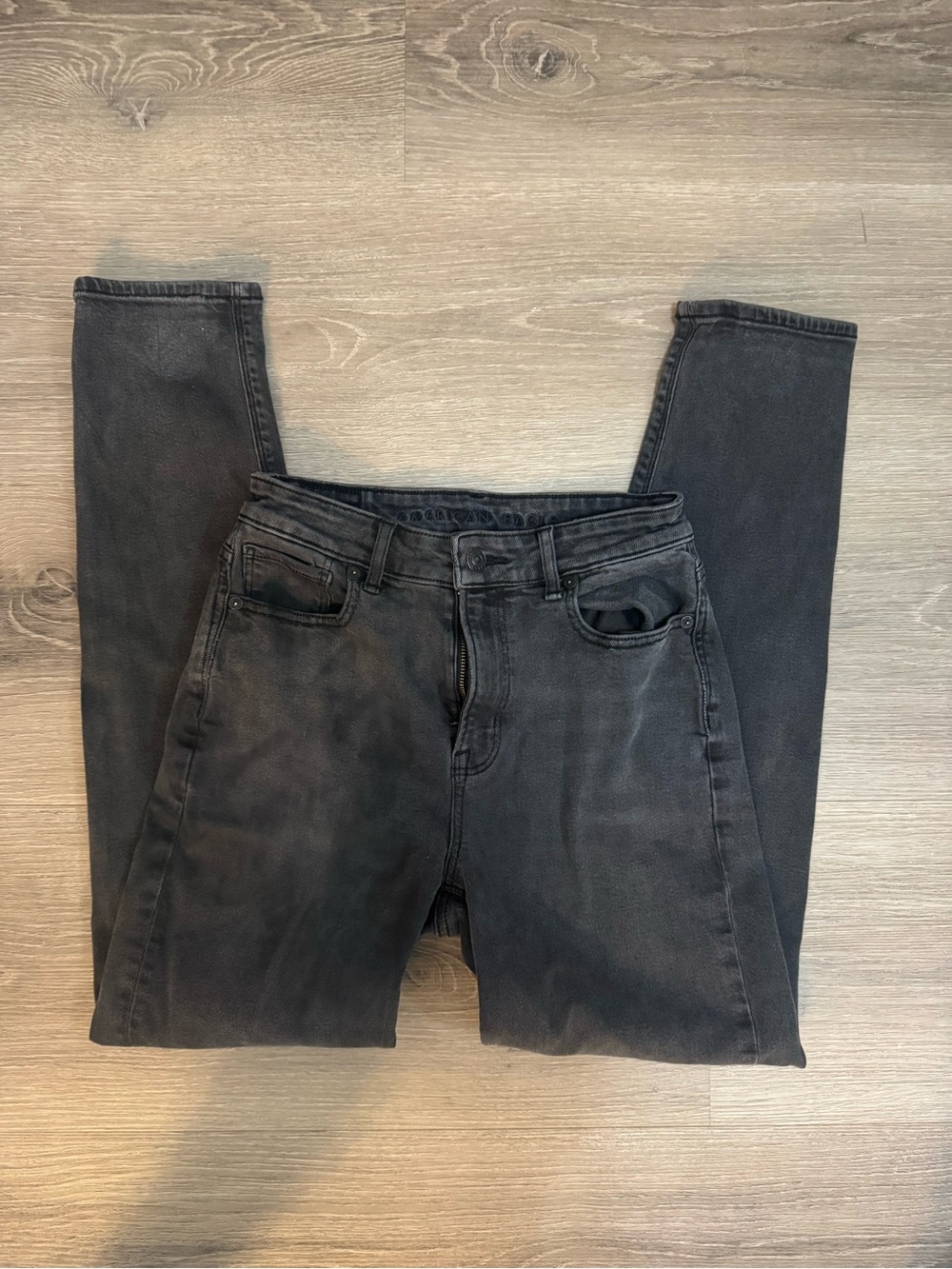 American Eagle Outfitters Black Jeans